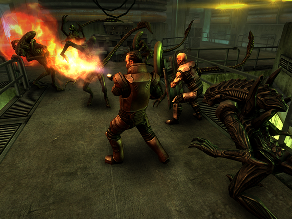 Angry Mob Games to launch Alien vs Predator Android game in November